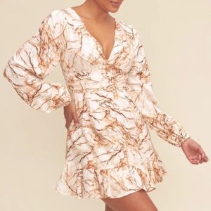 Brand New Marble Print Dresses